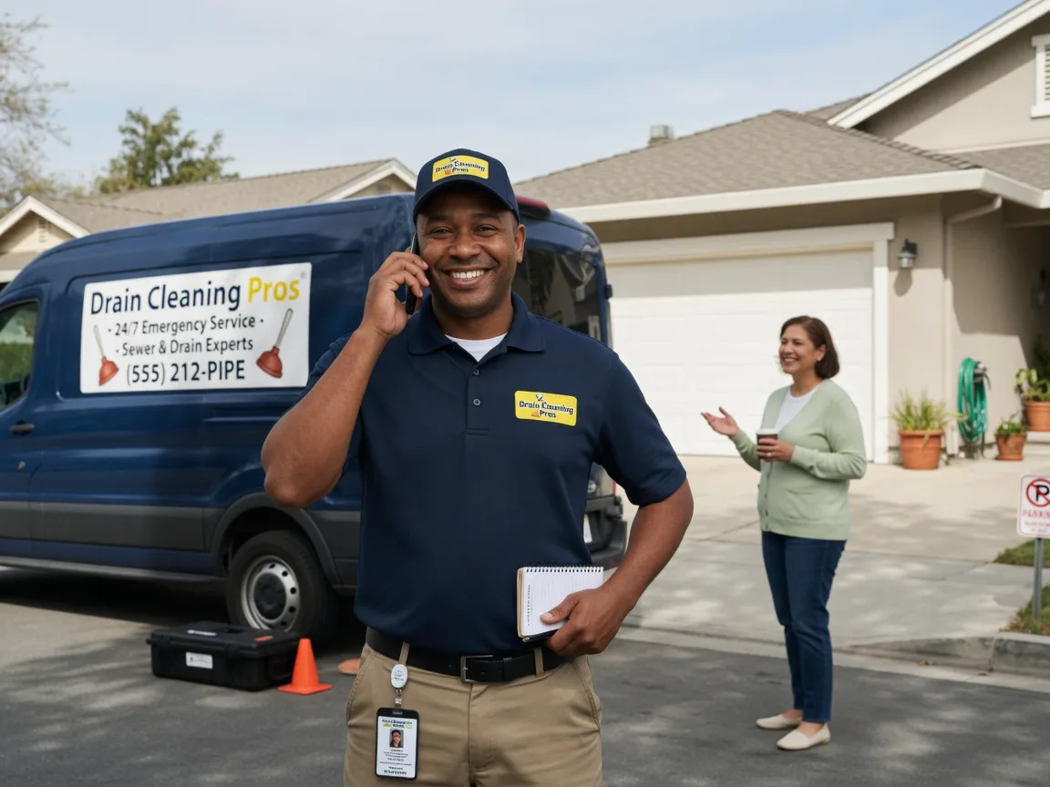 Drain Cleaning Emmett, MI FAQs