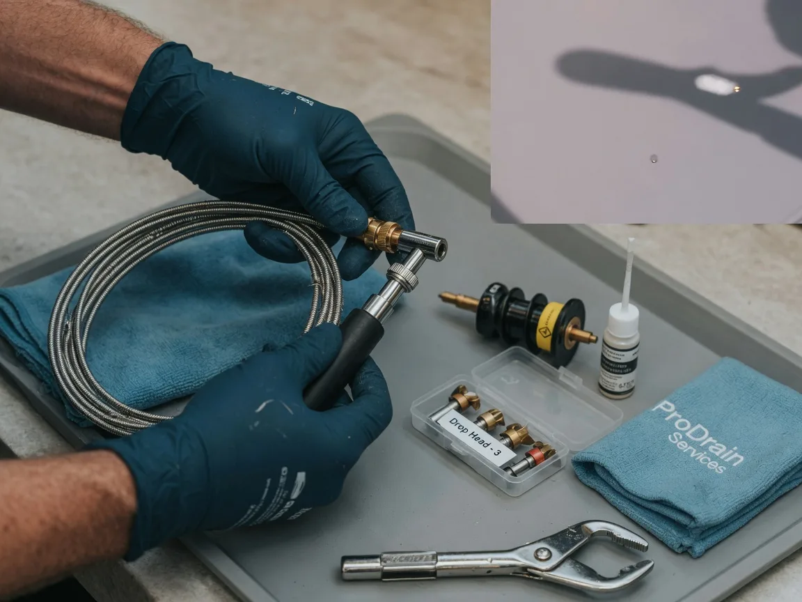 Why choose Drain Cleaning in Emmett, MI